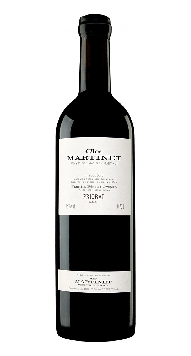 Вино Mas Martinet, 