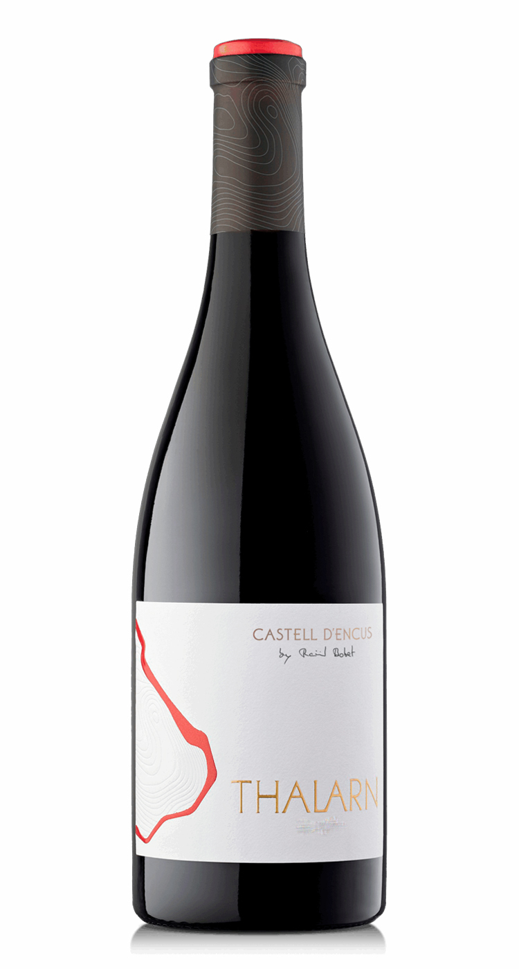 Вино Castell D`Encus, Thalarn