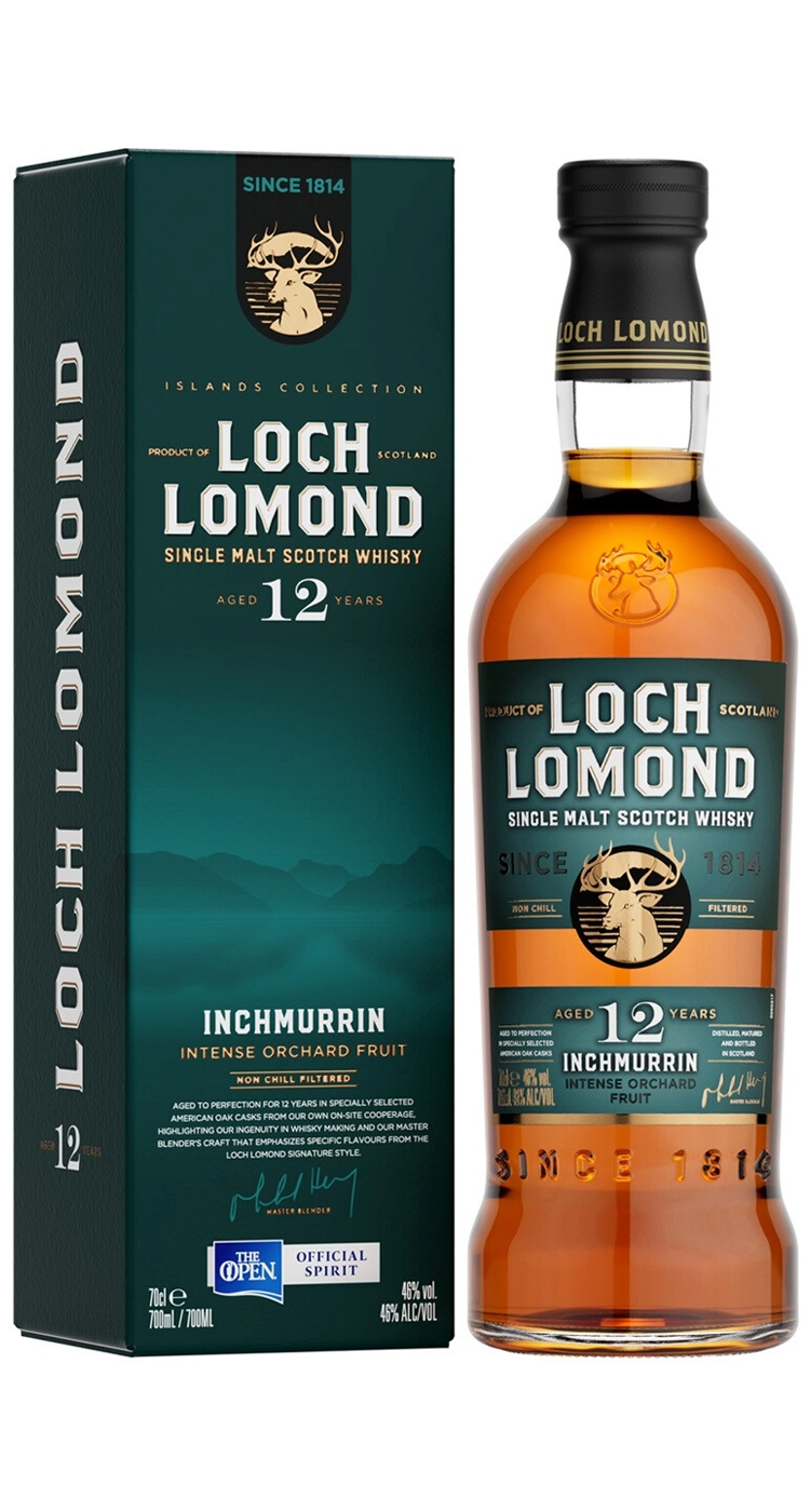 Виски Loch Lomond, 