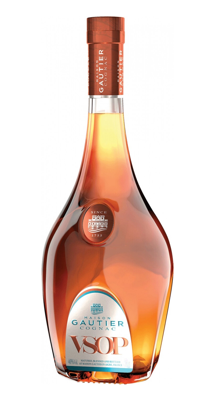 Коньяк Gautier VSOP