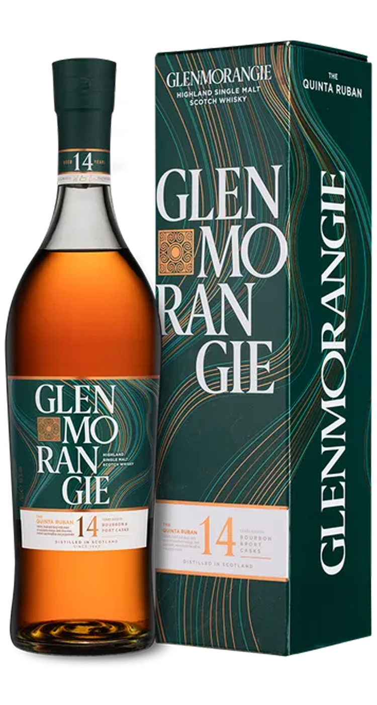 Виски Glenmorangie 