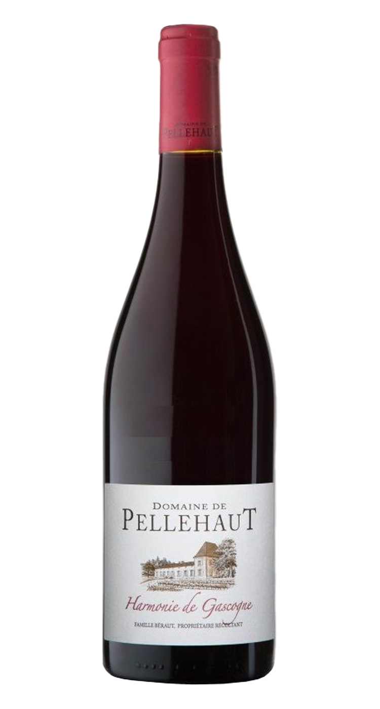Вино Domaine de Pellehaut, 