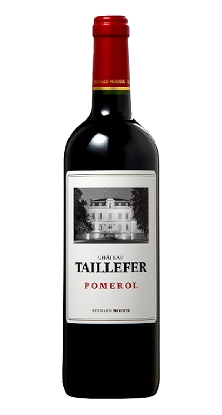 Вино Chateau Taillefer, Pomerol 