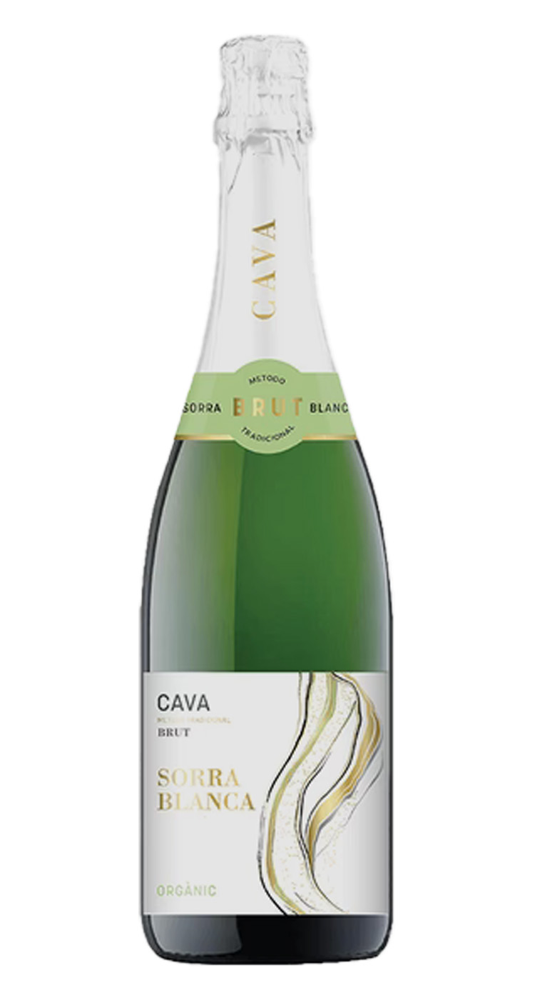 Кава Sorra Blanca, Cava Brut BIO