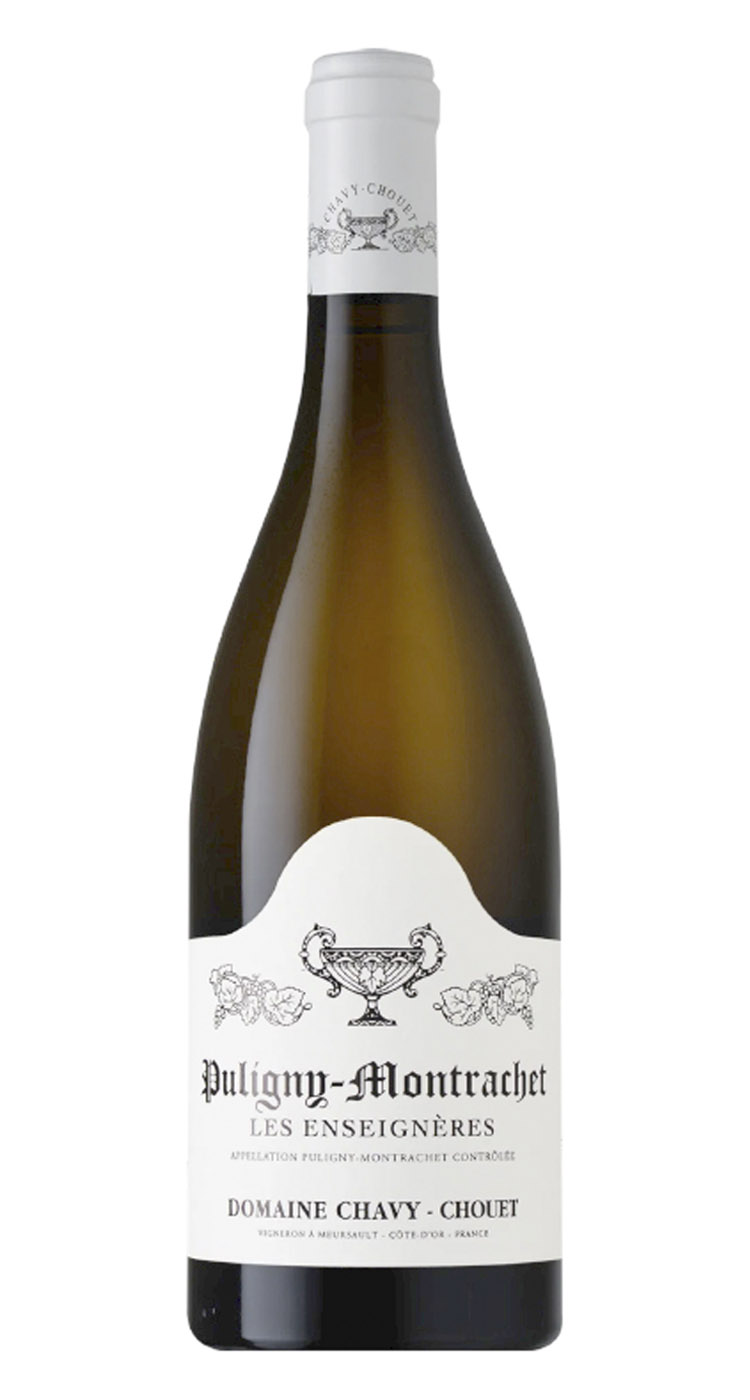 Вино Domaine Chavy-Chouet, Puligny-Montrachet 