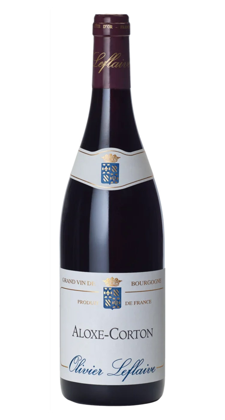 Вино Olivier Leflaive, Aloxe-Corton, 2022 AOC 