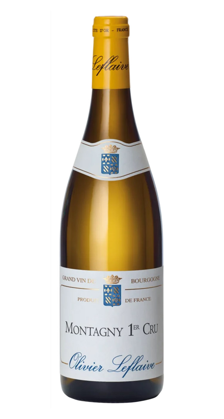 Вино Olivier Leflaive, Montagny 1er Cru AOC, 2022