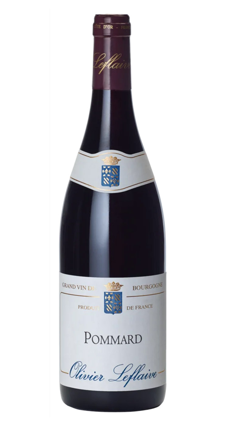Вино Olivier Leflaive, Pommard AOC, 2017