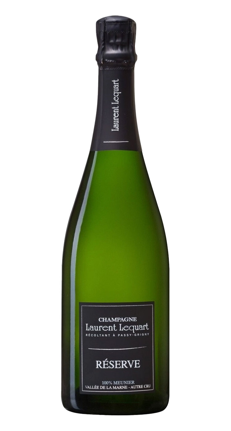 Шампанское Champagne Laurent Lequart, 