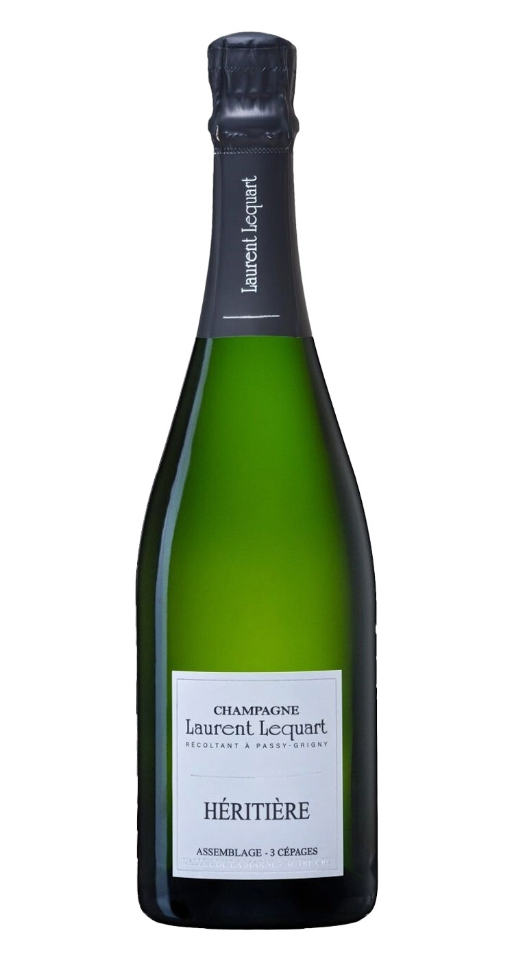 Шампанское Champagne Laurent Lequart, 