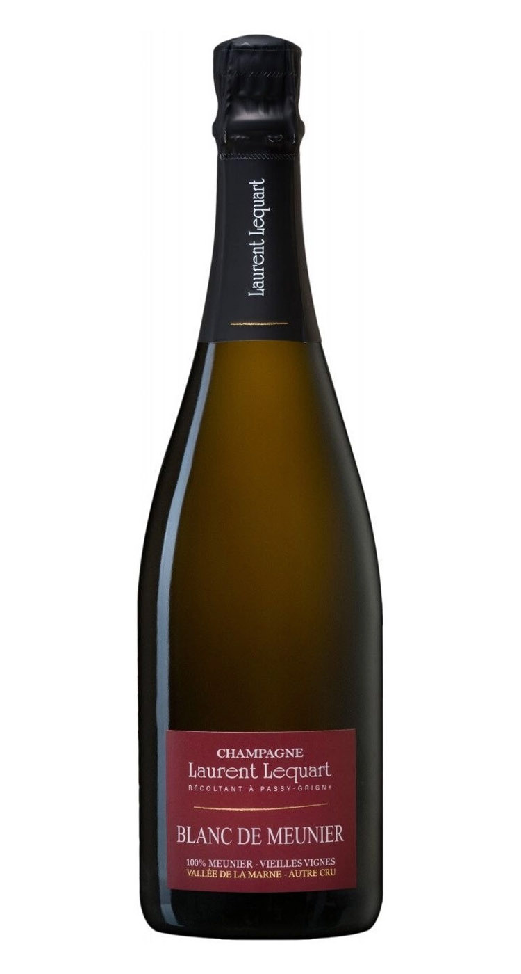 Шампанское Champagne Laurent Lequart, 