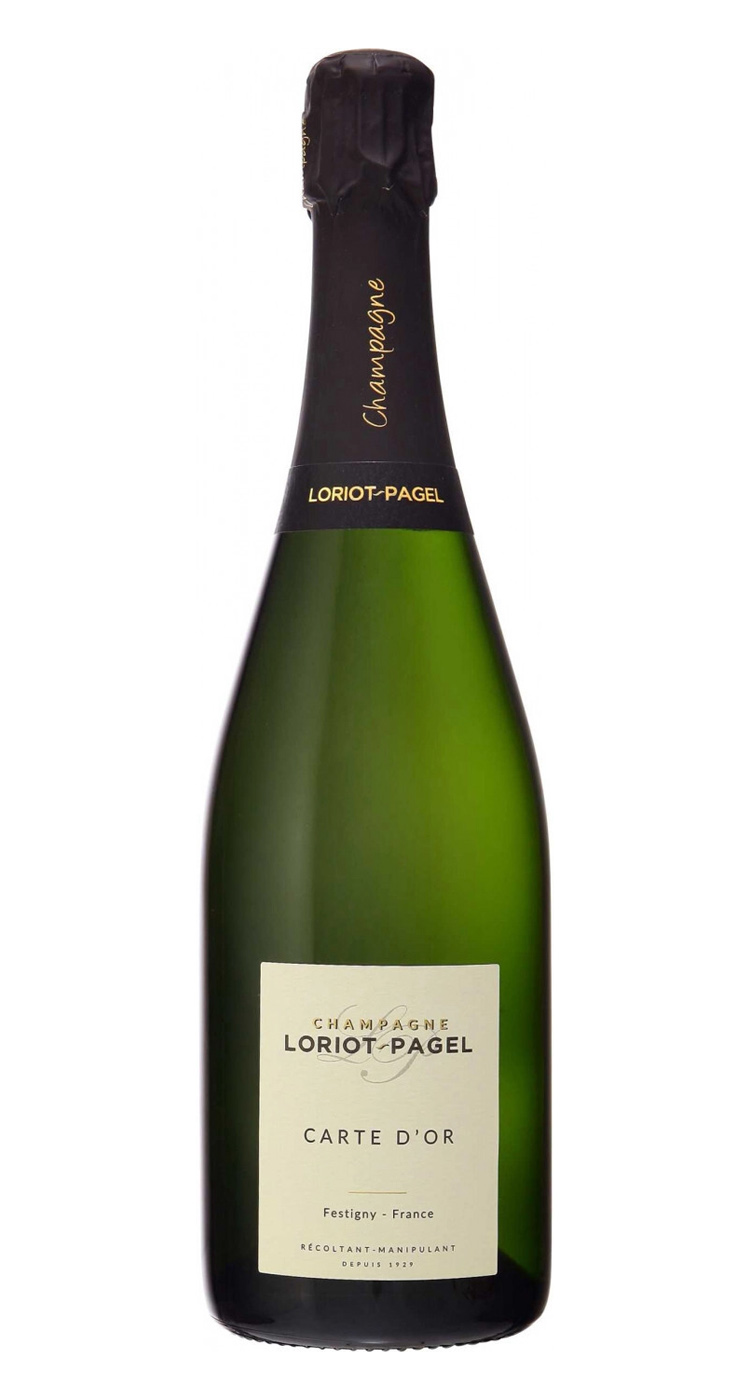Шампанское Champagne Loriot-Pagel, 