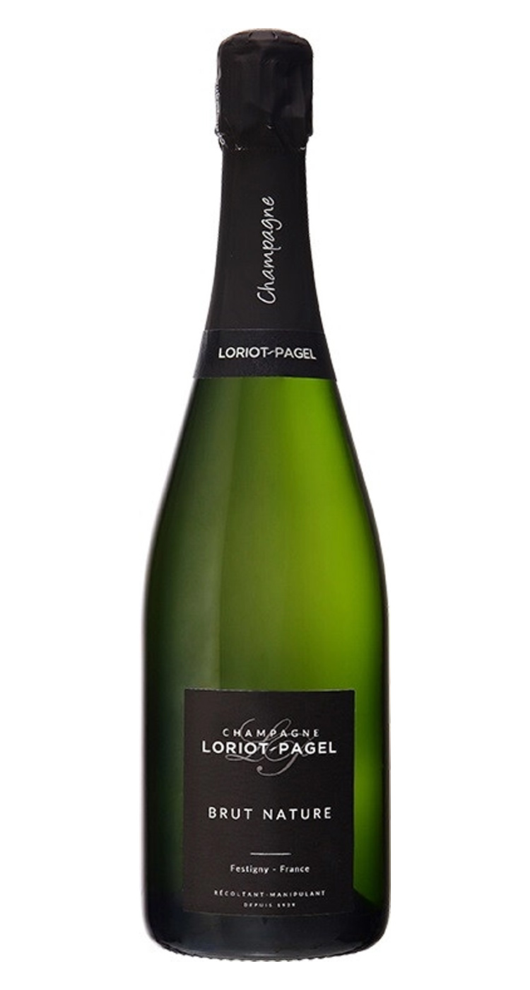 Шампанское Champagne Loriot-Pagel, Brut Nature, Champagne AOC