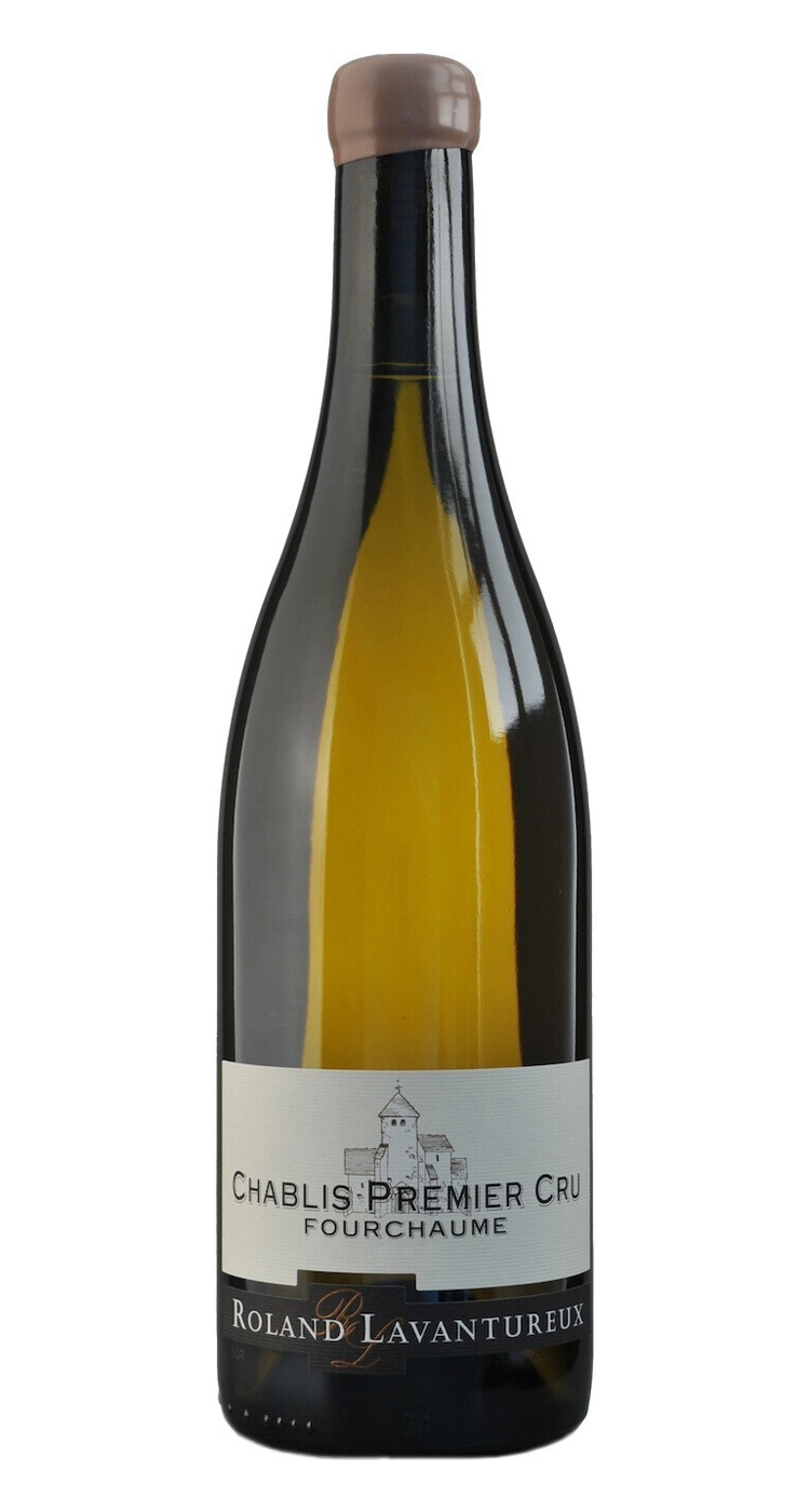 Вино Roland Lavantureux, Chablis Premier Cru 
