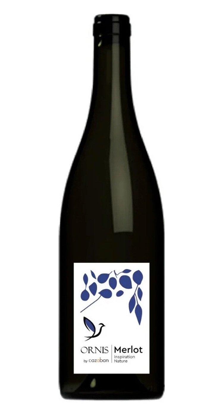 Вино Domaine de Cazaban, 