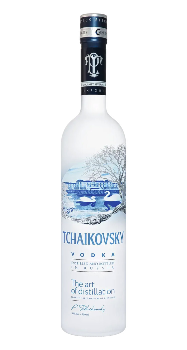 Водка 