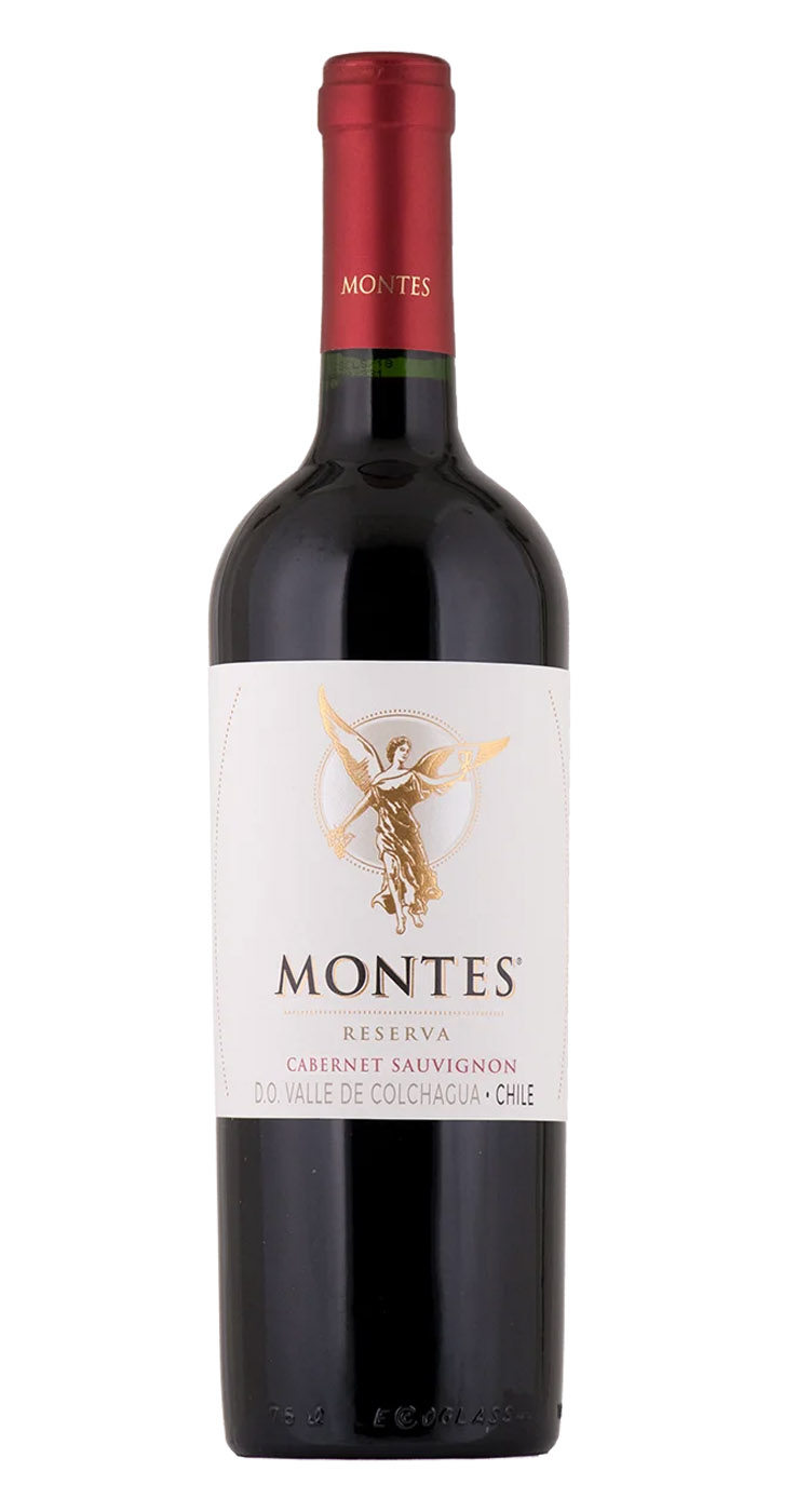 Вино Montes, 