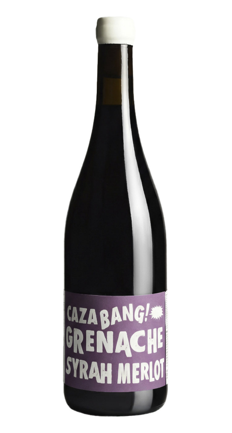 Вино Domaine de Cazaban, CazaBANG Cabardes
