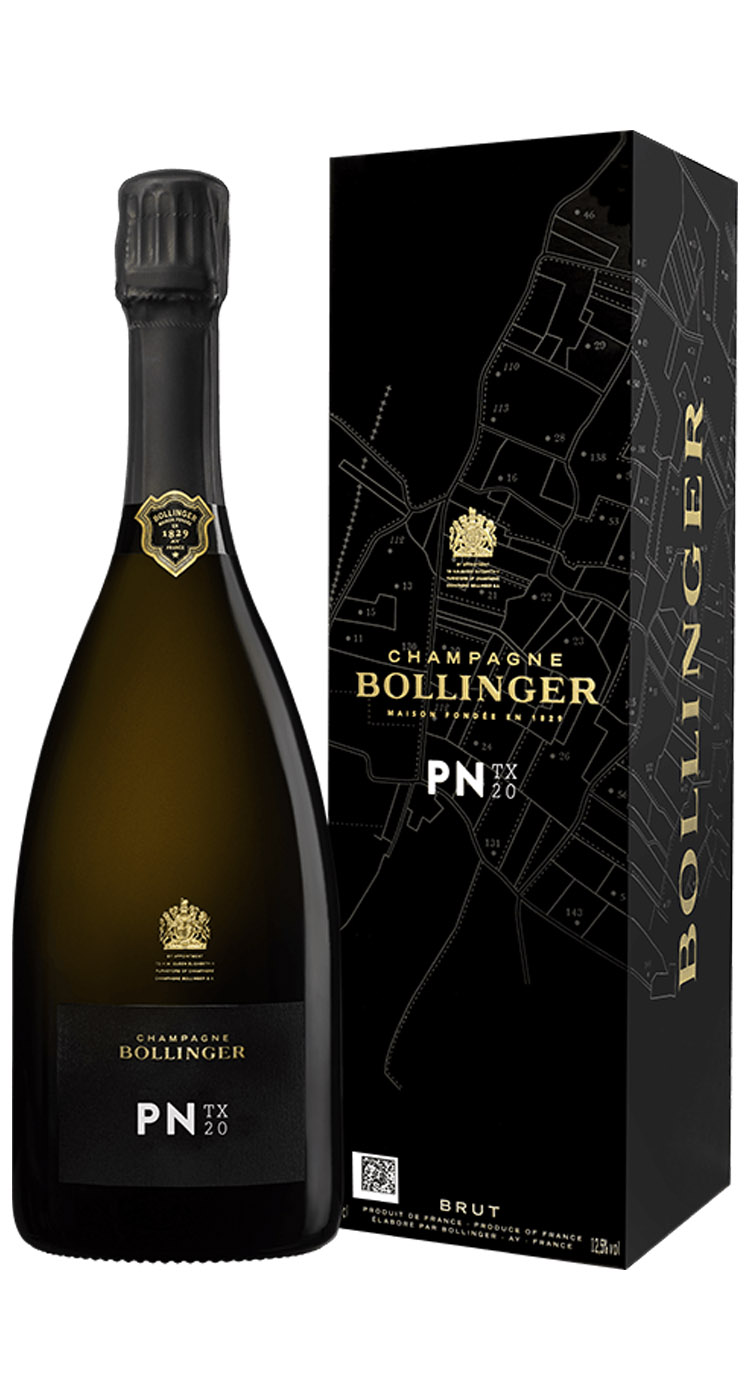 Шампанское Bollinger, 