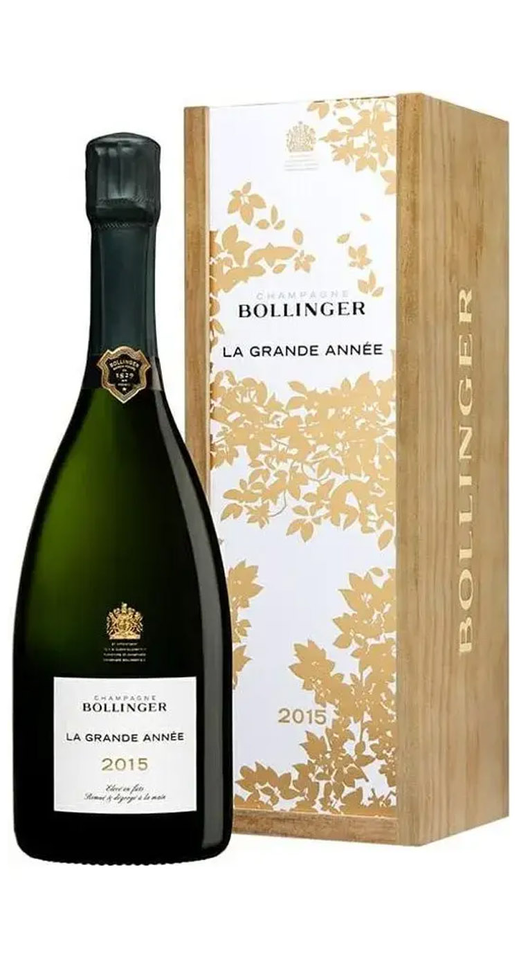 Шампанское Bollinger, 