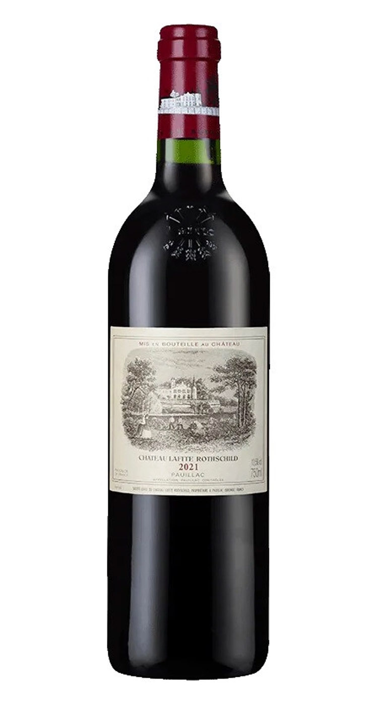 Вино Chateau Lafite Rothschild, Pauillac AOC 1-er Grand Cru, 2021