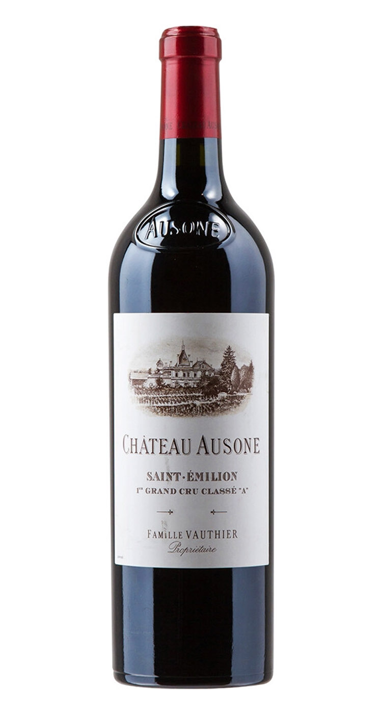Вино Chateau Ausone, Saint-Emilion AOC 1er Grand Cru Classe 