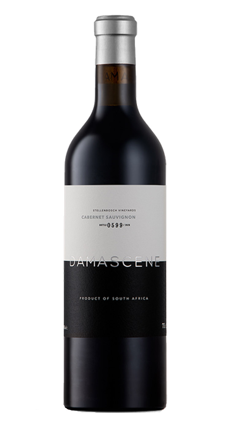 Вино Damascene, Stellenbosch Cabernet Sauvignon
