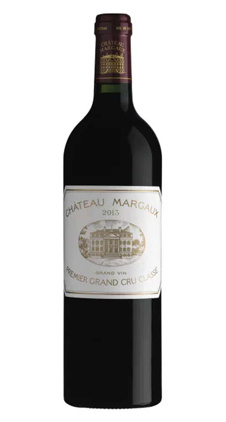 Вино Chateau Margaux, Margaux AOC Premier Grand Cru Classe, 2013