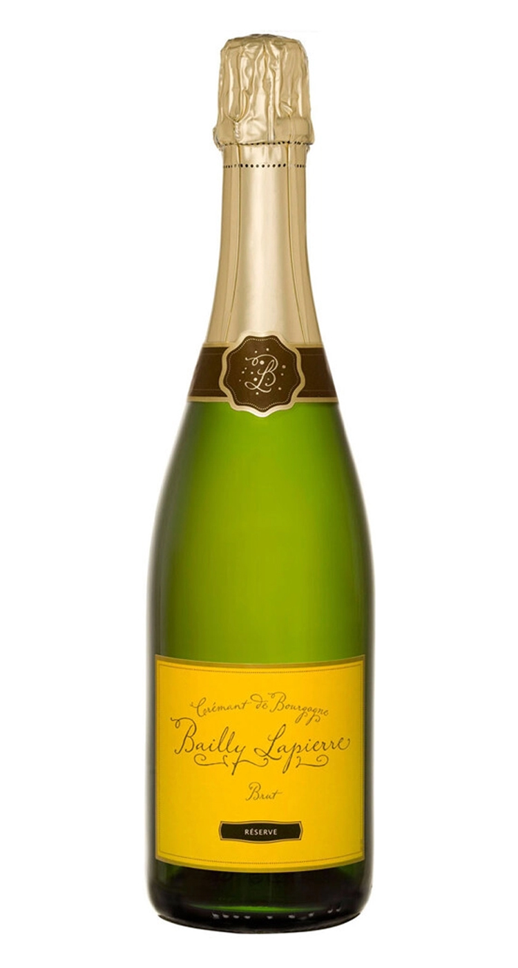 Креман Bailly-Lapierre, Reserve Brut, Cremant De Bourgogne AOC