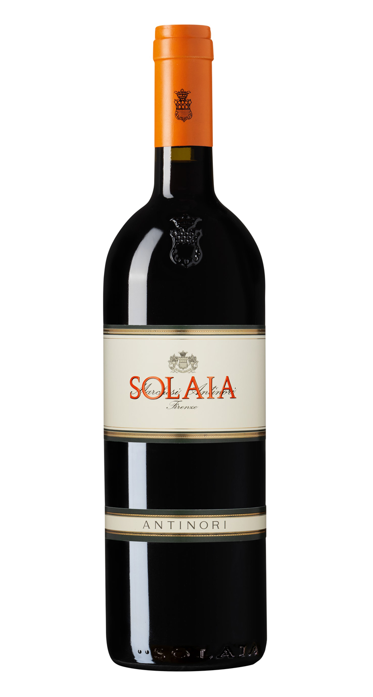 Вино Antinori, 
