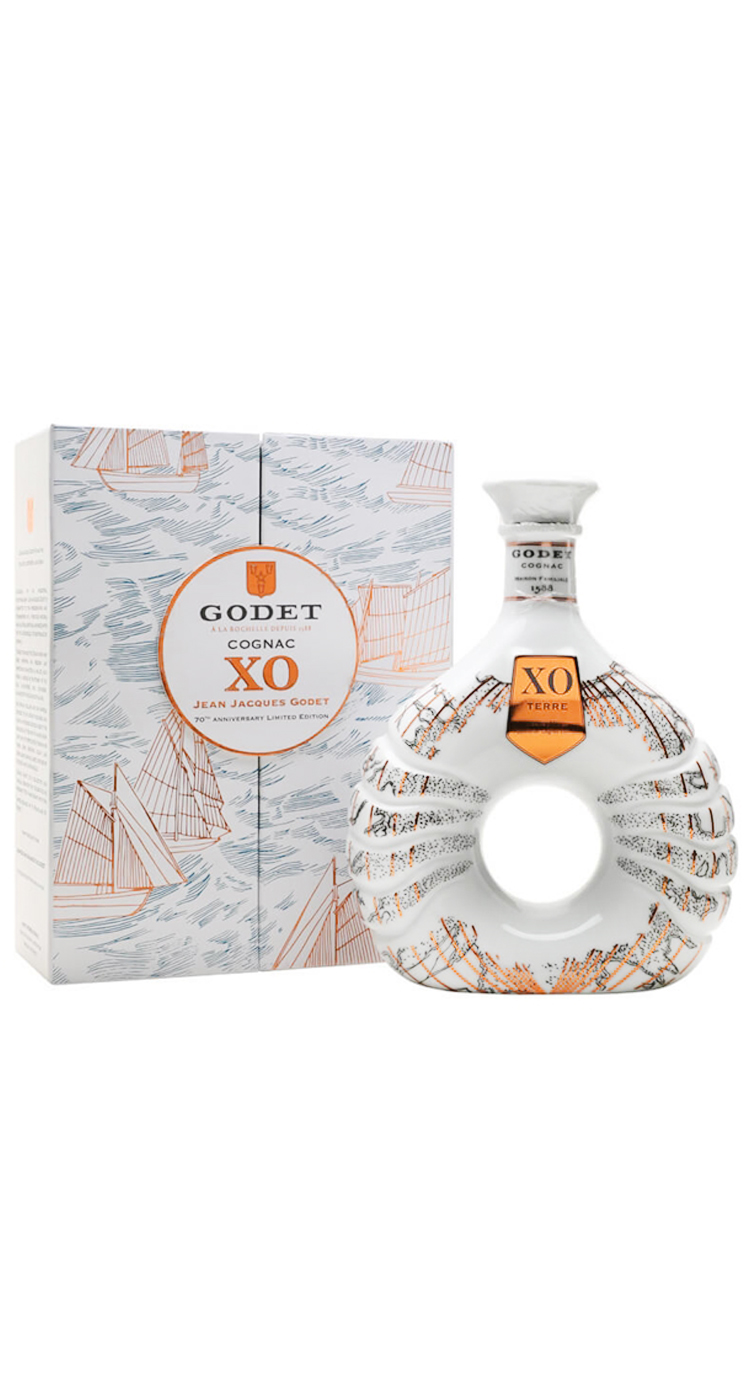 Коньяк Godet, XO 