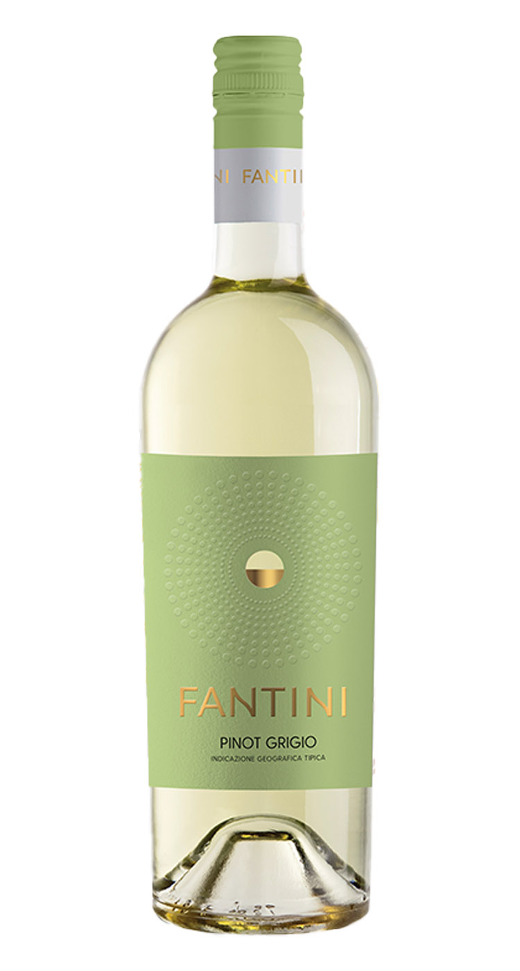 Вино Fantini, Pinot Grigio Terre d`Abruzzo IGP