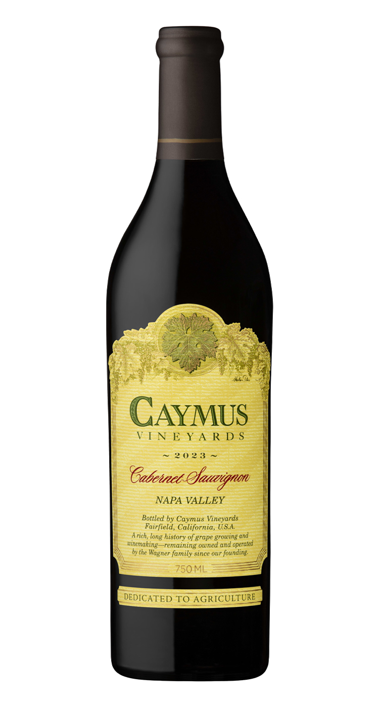 Вино Caymus, Cabernet Sauvignon, Napa Valley, 2023